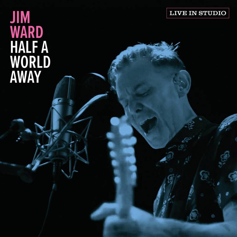 Jim Ward - Half A World Away (RSDBF22)