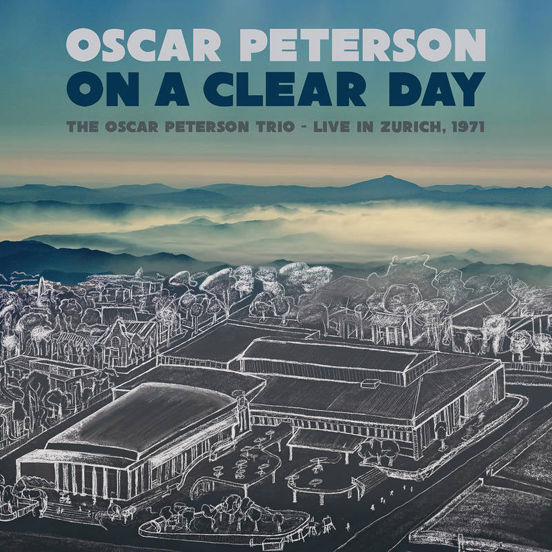 Oscar Peterson - On A Clear Day (RSDBF22)