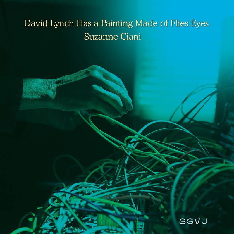 SSVU - David Lynch Has A Painting Made Of Flies Eyes 7" (RSDBF22)