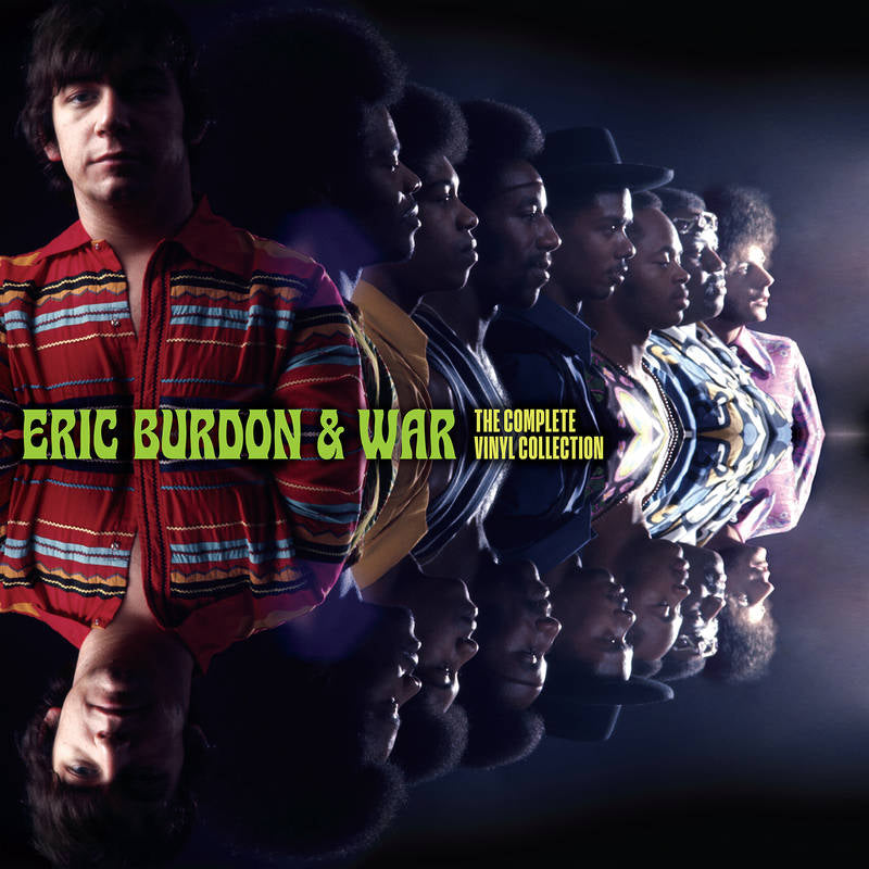 Eric Burdon & War - Complete Vinyl Collection (RSDBF22)