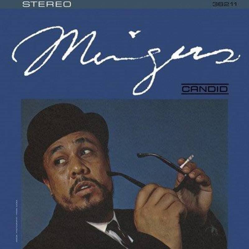 Charles Mingus - Mingus (RSDBF22)