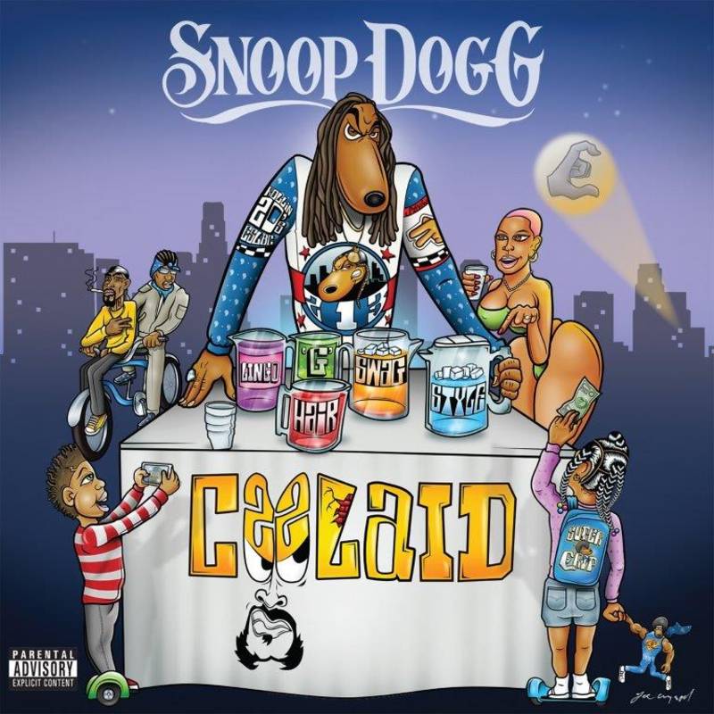 Snoop Dogg - Coolaid (RSDBF22)