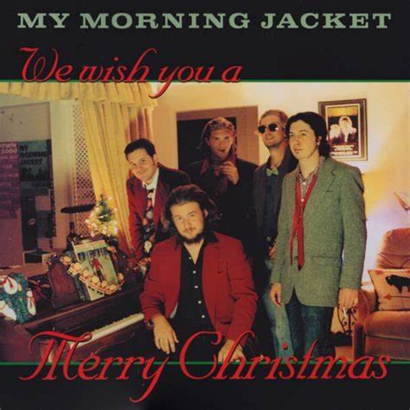 My Morning Jacket - MMJ Does Xmas Fiasco Style : CASSETTE (RSDBF22)