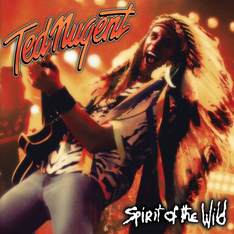 Ted Nugent - Spirit of the Wild (RSDBF22)