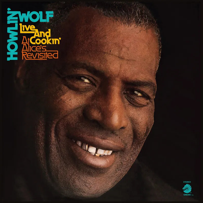 Howlin' Wolf - Live & Cookin' At Alice's Revisited (RSD2023)