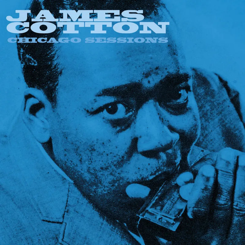 James Cotton - Chicago Sessions (RSD2023)