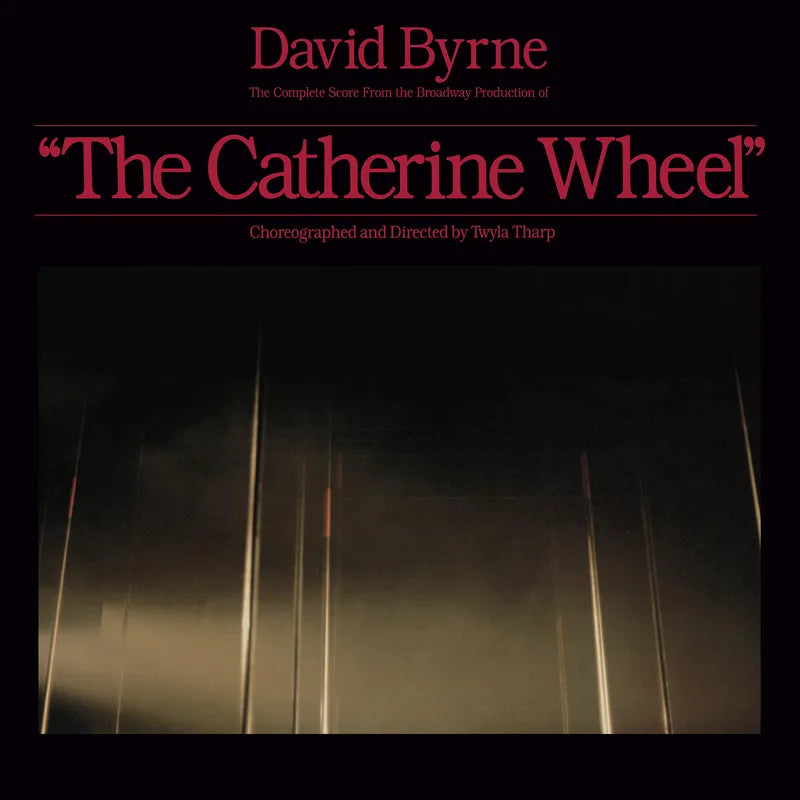 David Byrne - Complete Score From "The Catherine Wheel" (RSD2023)