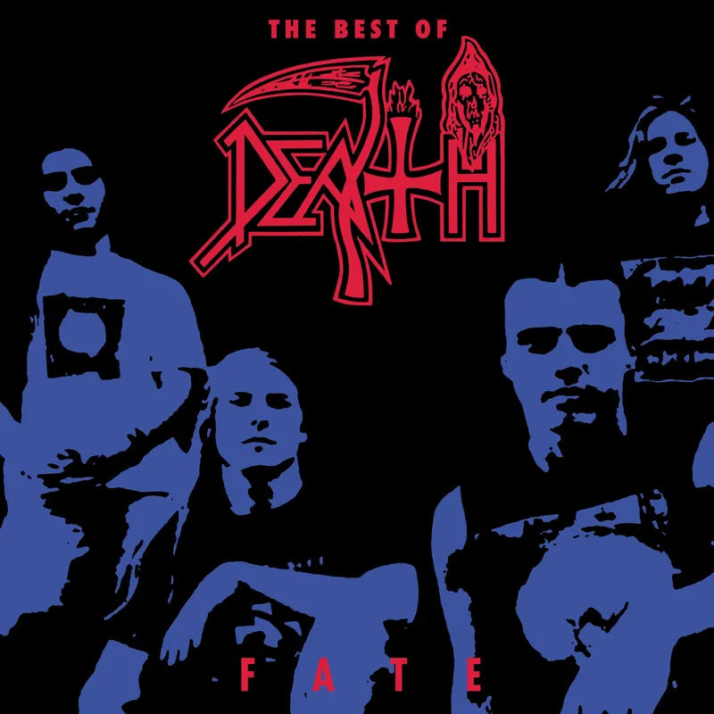 Death - Fate: The Best Of Death (RSD2023)