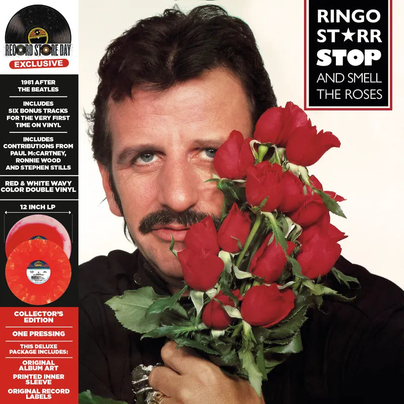 Ringo Starr - Stop & Smell The Roses (RSD2023)