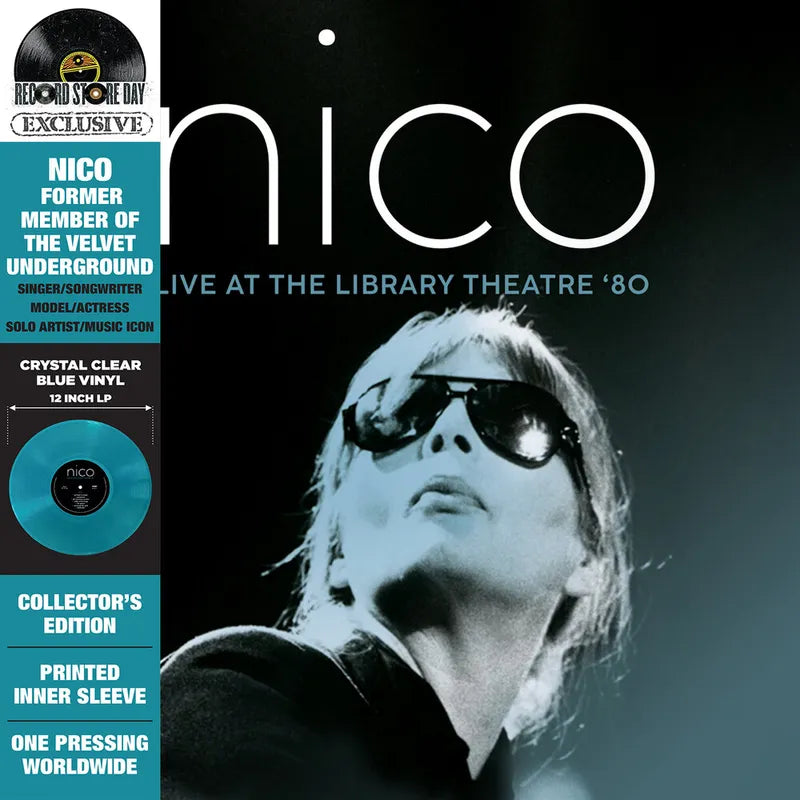 Nico - Live at the Theatre '80 (RSD2023)