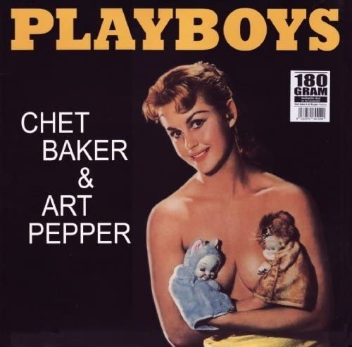 Chet Baker & Art Pepper - Playboys