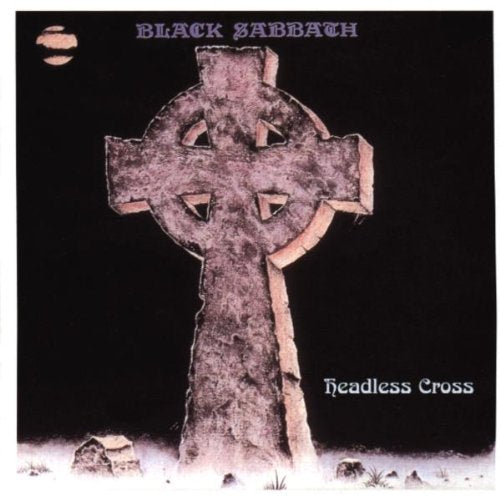 Black Sabbath - Headless Cross