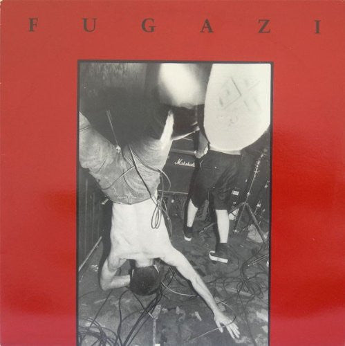 Fugazi - S/T EP