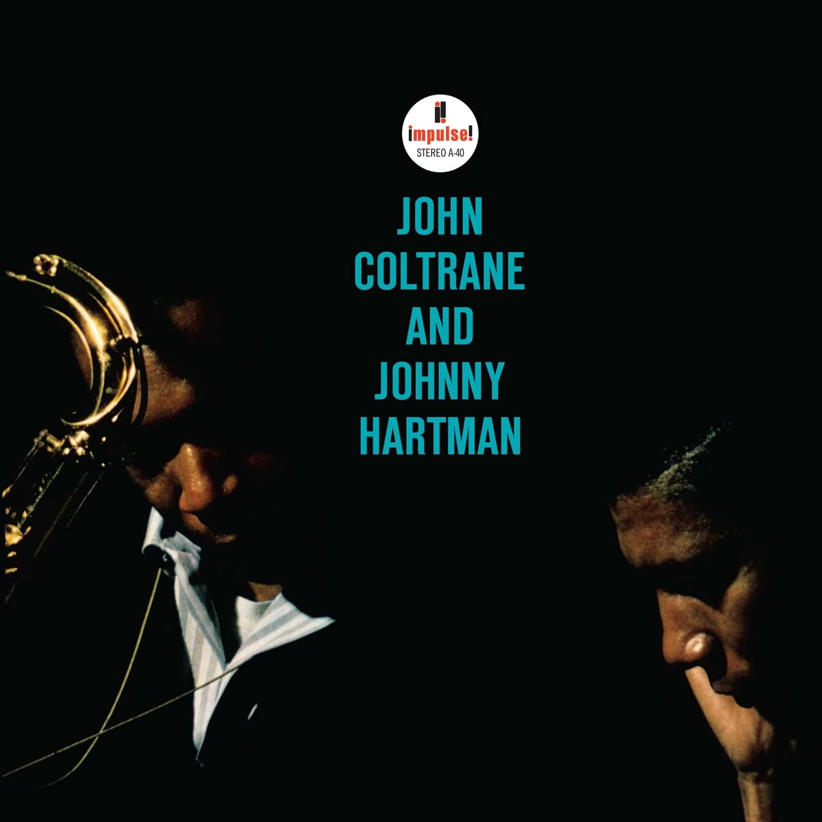 John Coltrane & Johnny Hartman - Verve Acoustic Sound Series