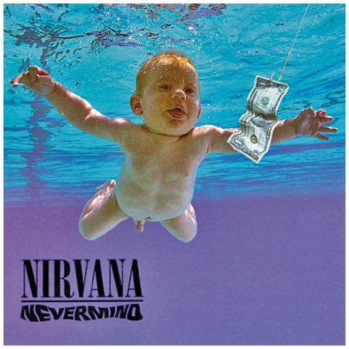 Nirvana - Nevermind