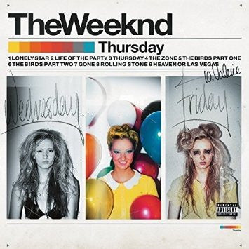 Weeknd, The - Thursday