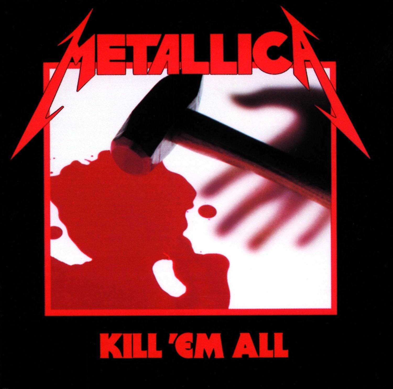 Metallica - Kill Em' All