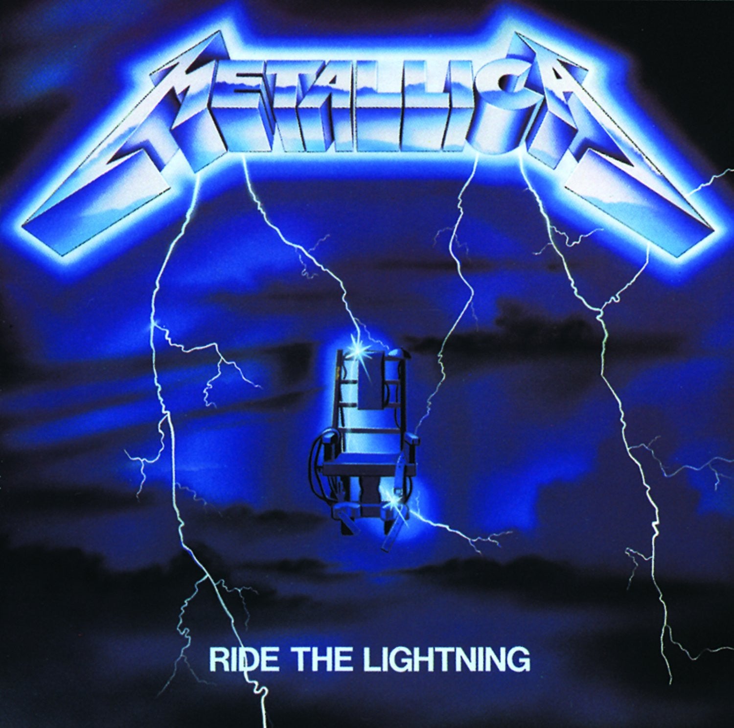 Metallica - Ride The Lightning