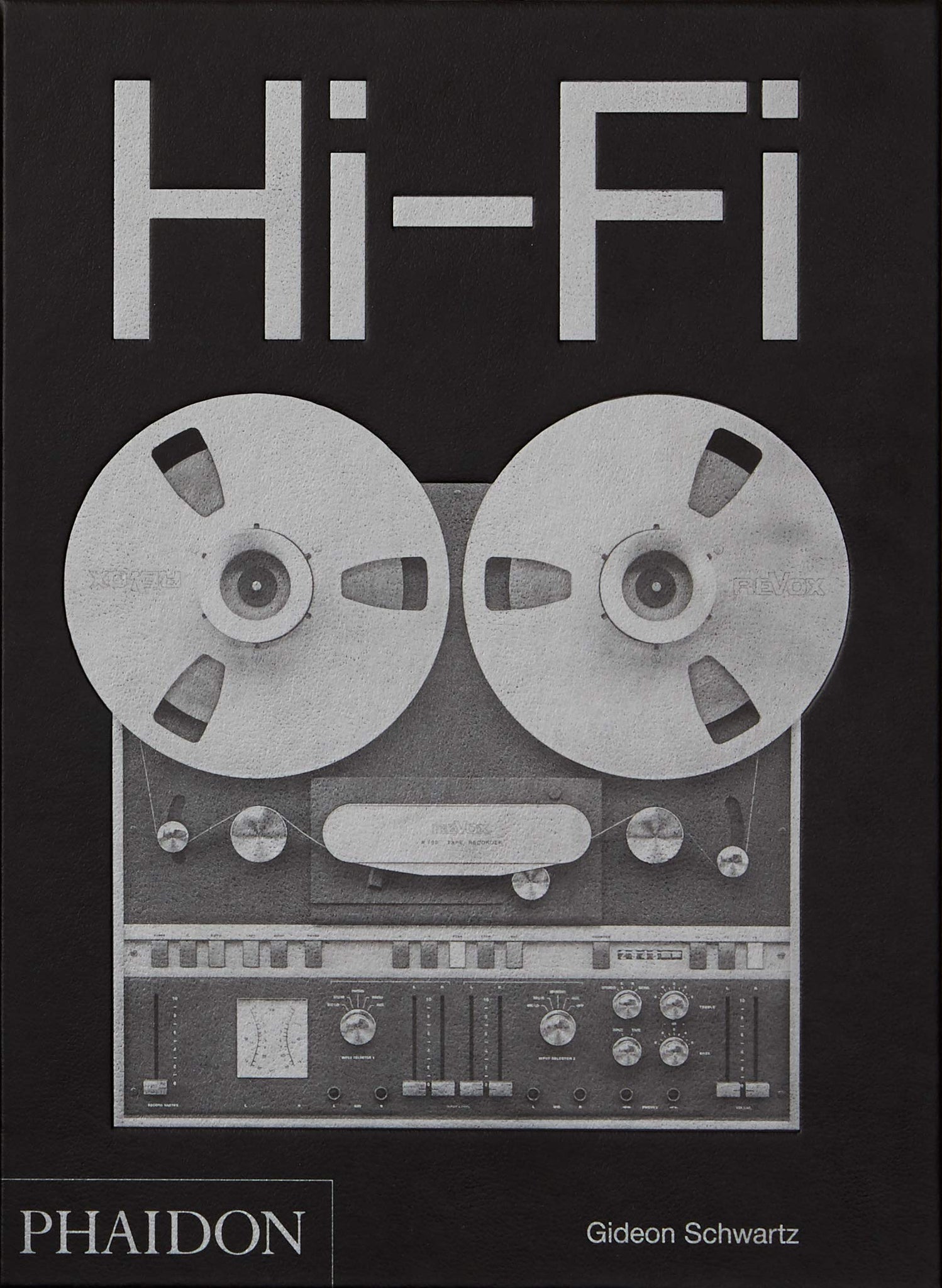 Hi-Fi : The History of High-End Audio Design Book