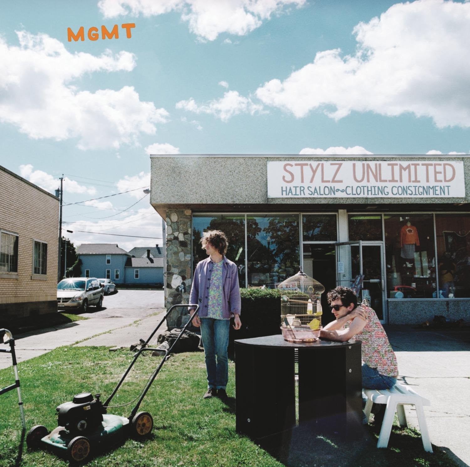 MGMT - S/T