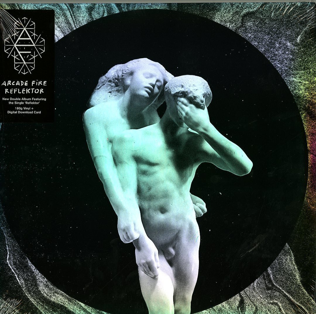 Arcade Fire- Reflektor