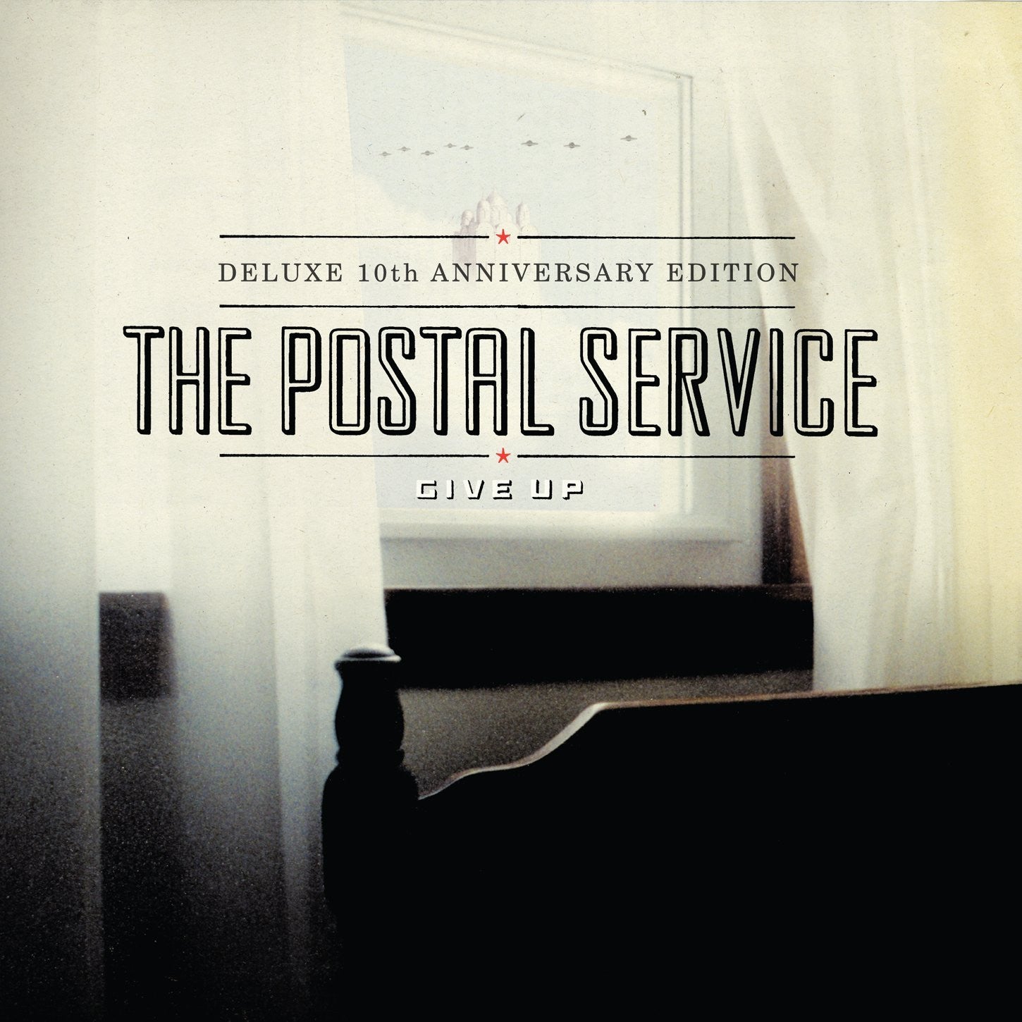Postal Service, The - Give Up : 20th Anniversary