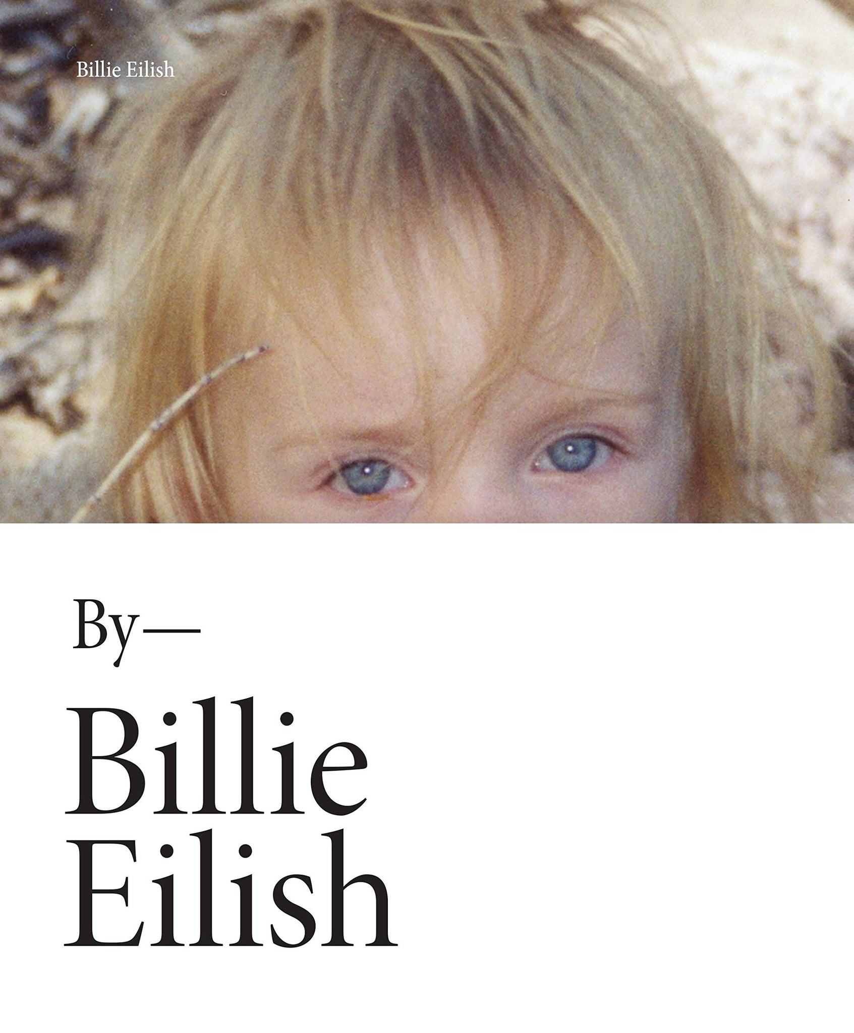 Billie Eilish Book - Billie Eilish