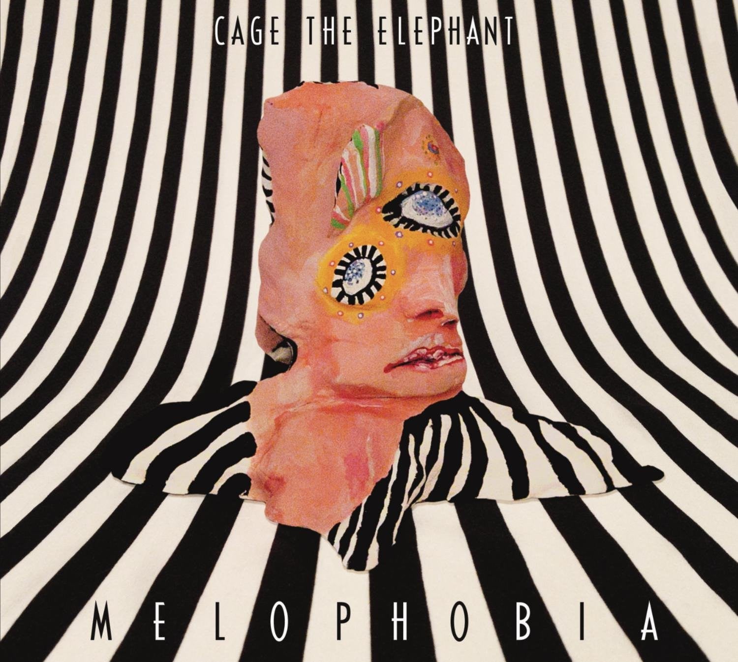 Cage The Elephant - Melophobia