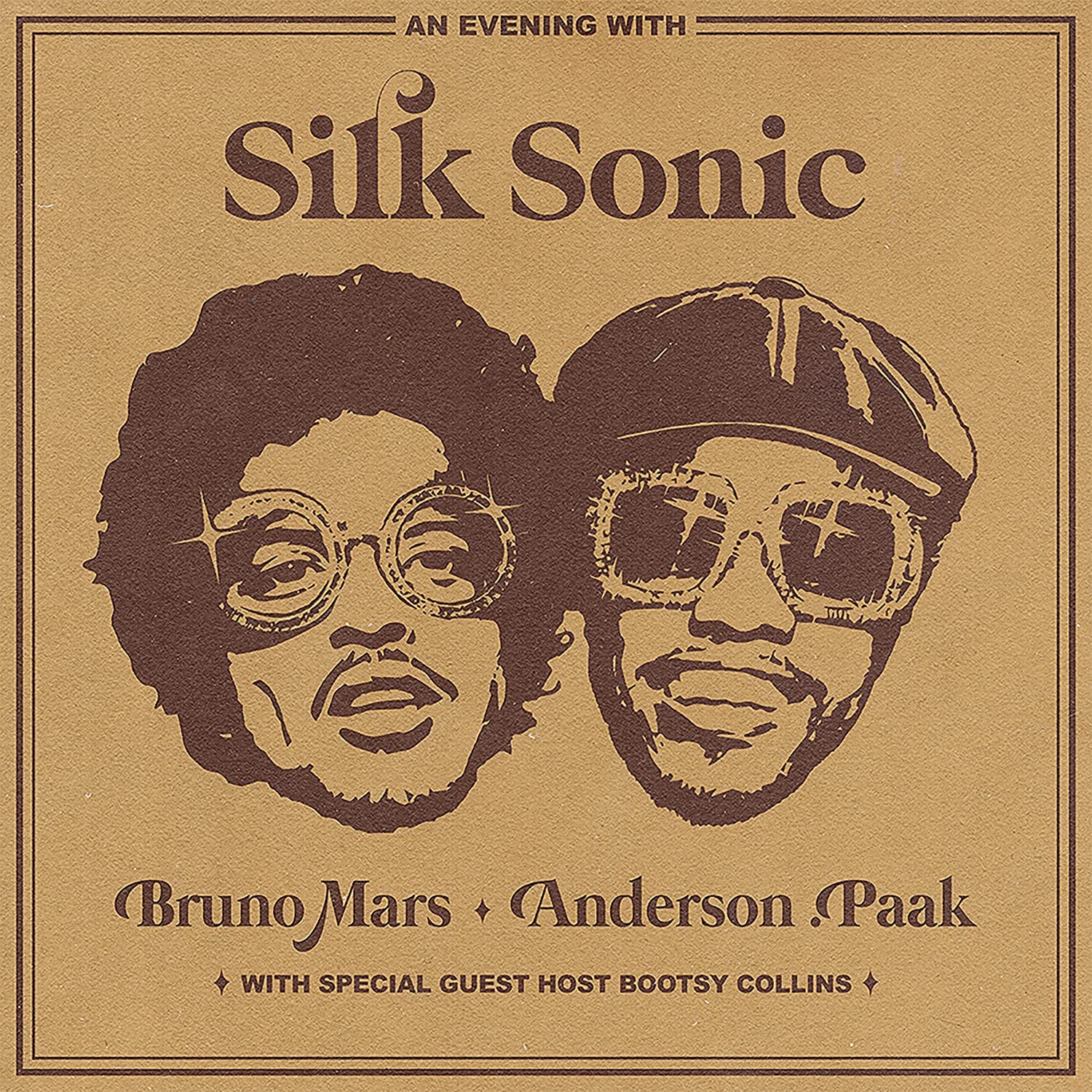 Silk Sonic: Bruno Mars, Anderson .Paak - An Evening With..