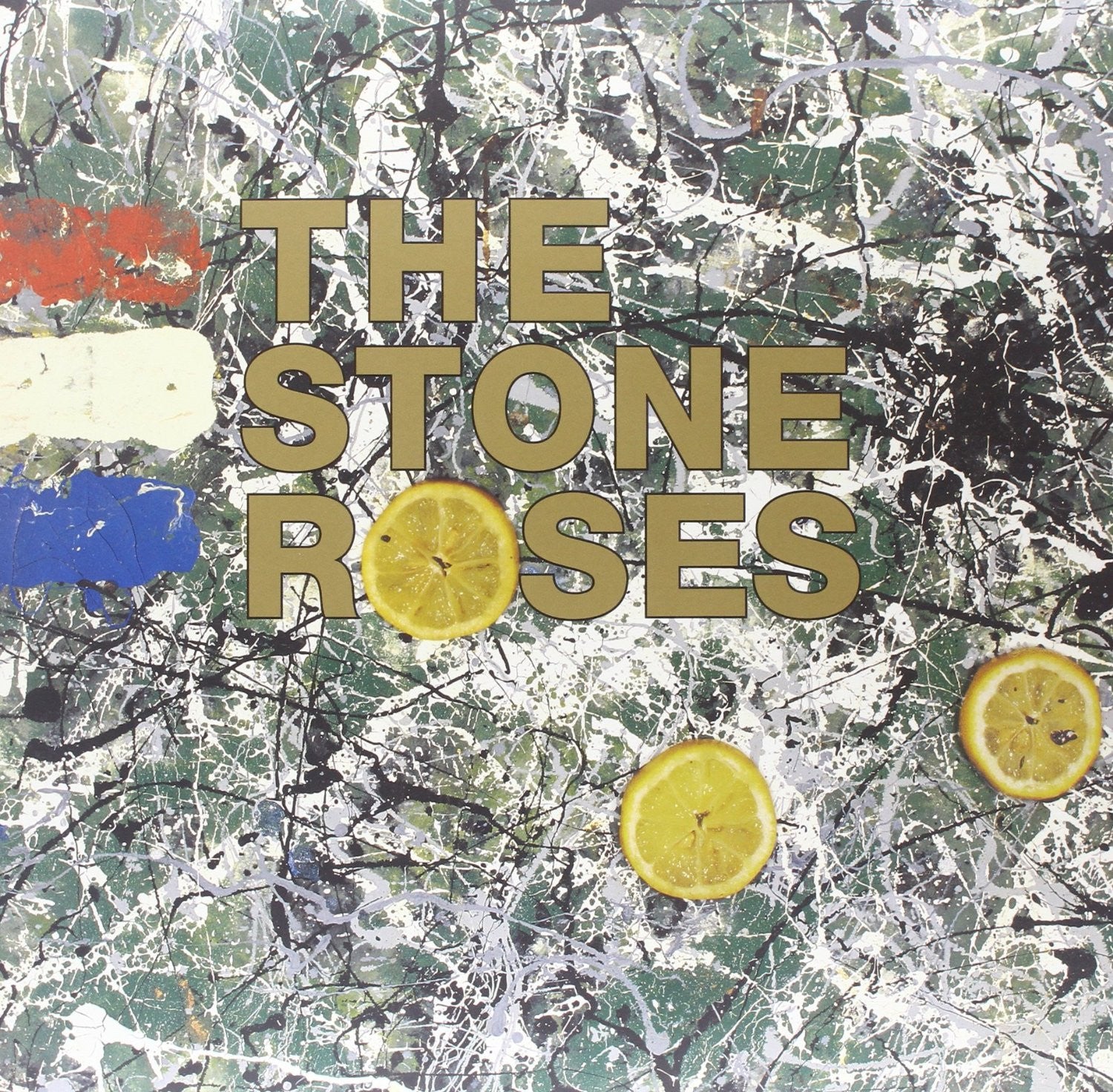 Stone Roses, The - S/T – Analog Record Shop