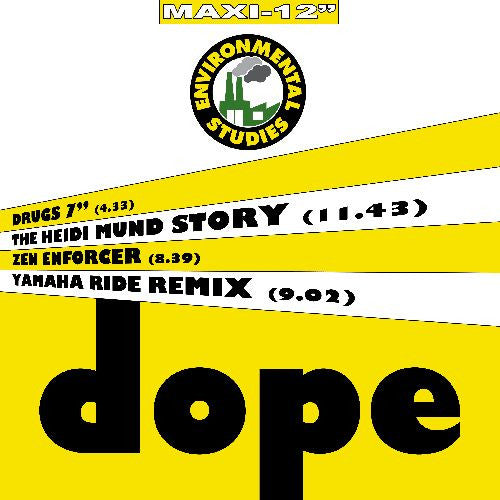 Dope - Maxi 12"  (RSD2017)