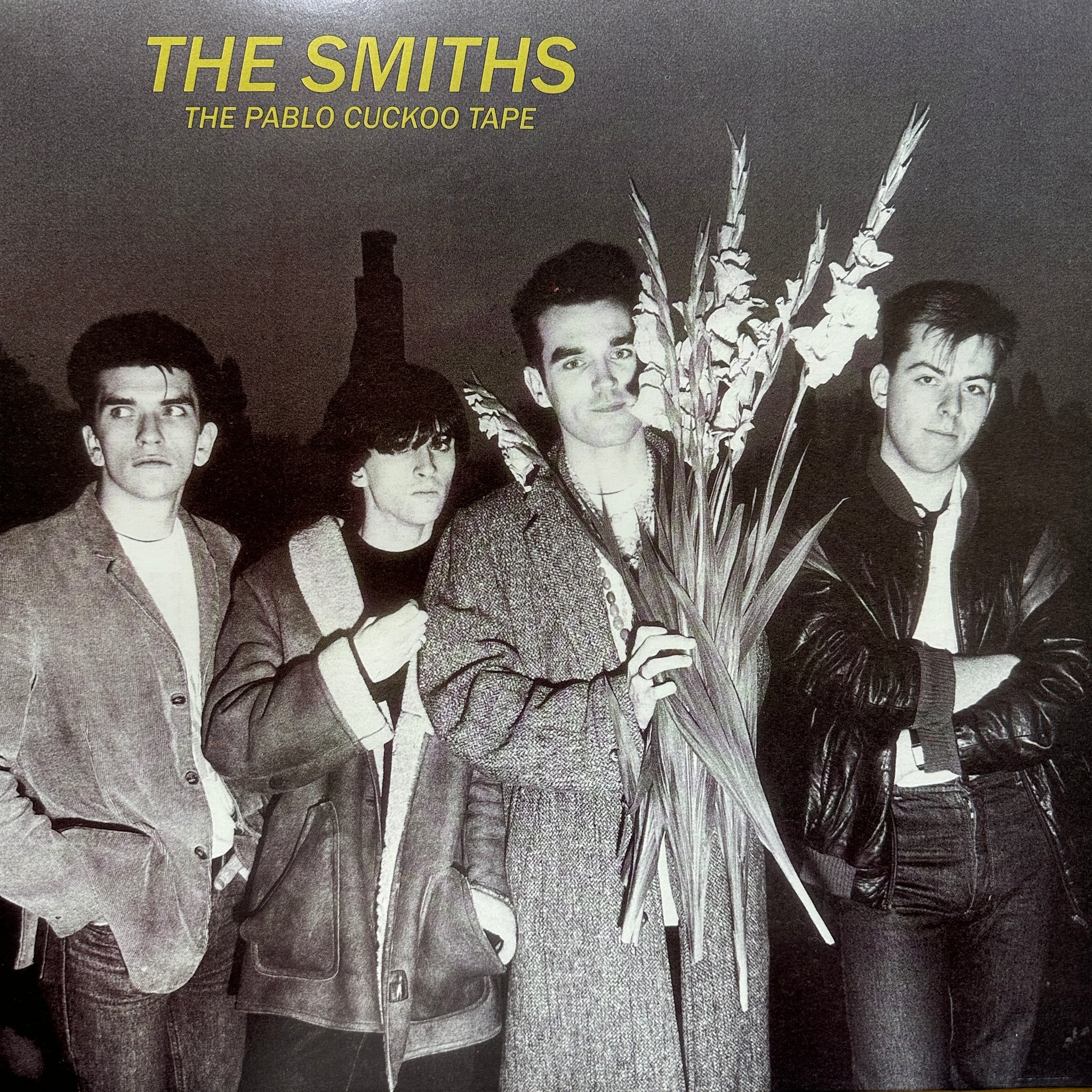 Smiths, The - Pablo Cuckoo Tape