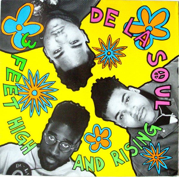 De La Soul - 3 Feet High & Rising