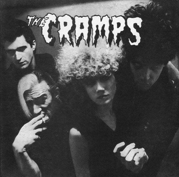 Cramps, The - Voodoo Rhythm DEMOS – Analog Record Shop