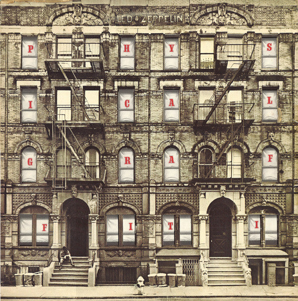 Led Zeppelin - Physical Graffiti