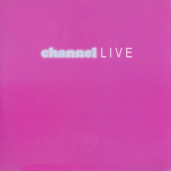Frank Ocean - Channel Live