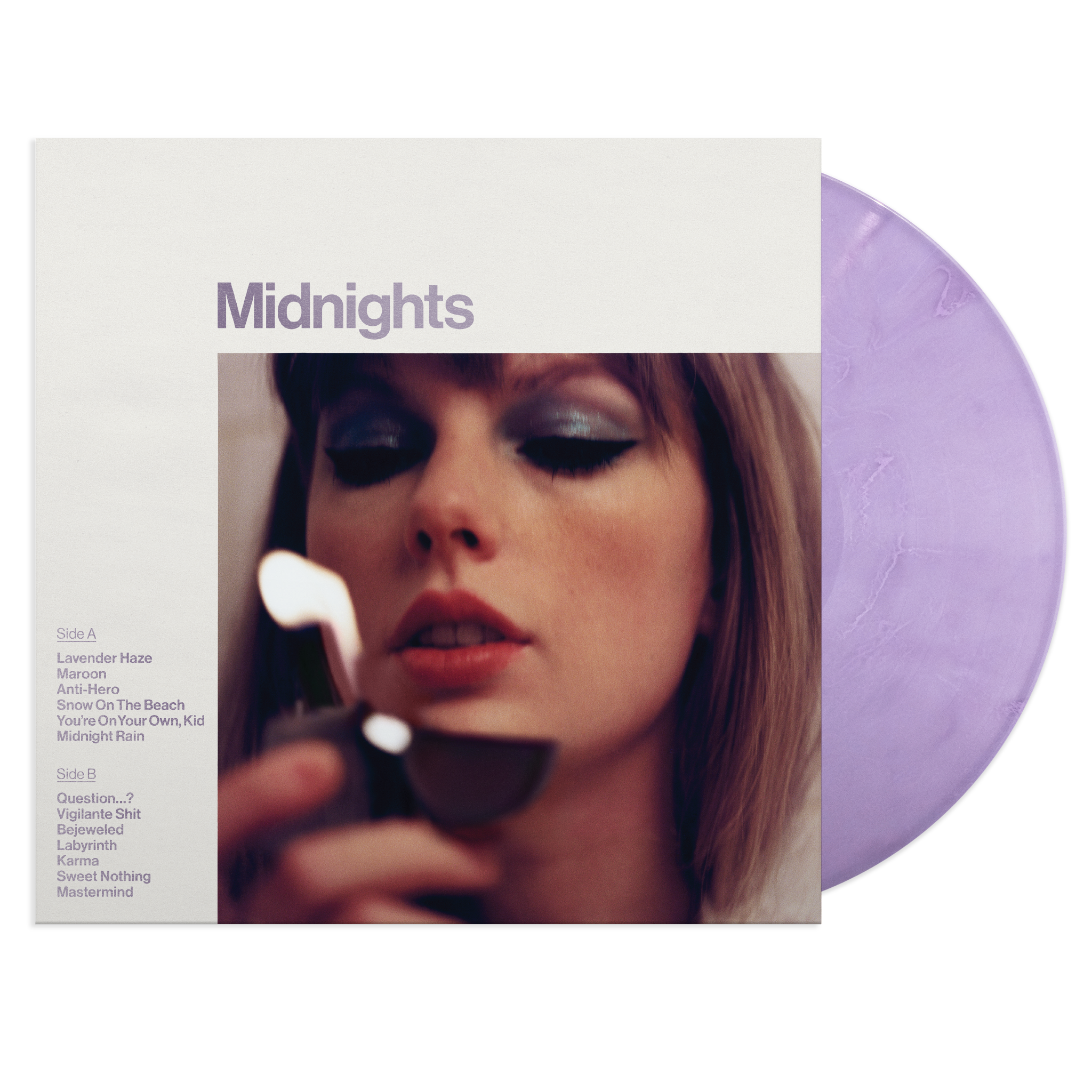 Taylor Swift - Midnights – Analog Record Shop