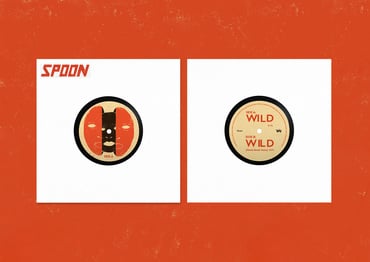 Spoon - Wild 7" (RSDBF21)