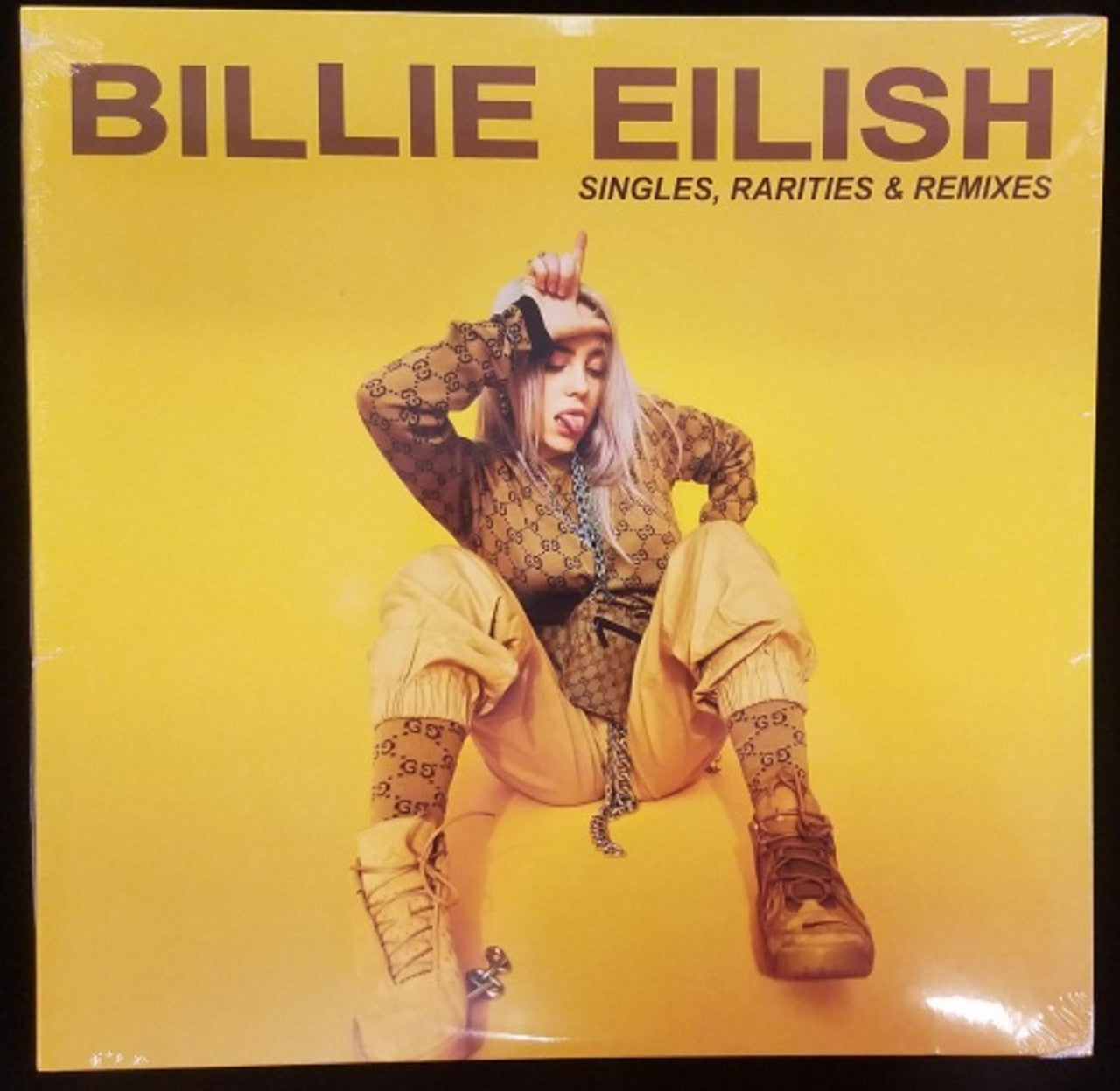 Billie Eilish - Singles, Rarities & Remixes