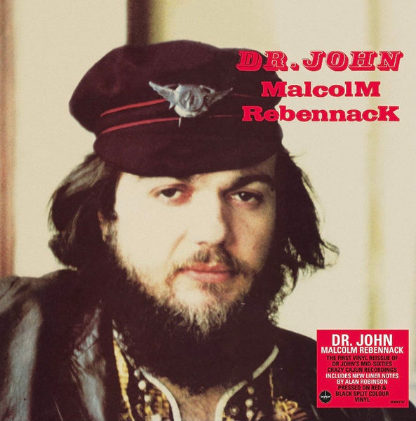 Dr. John - Malcolm Rebennack