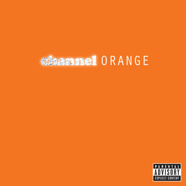 Analog Record Shop Frank Ocean - Channel Orange