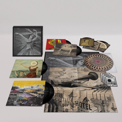 Neutral Milk Hotel - The Collected Works of Neutral Milk Hotel: Box Set
