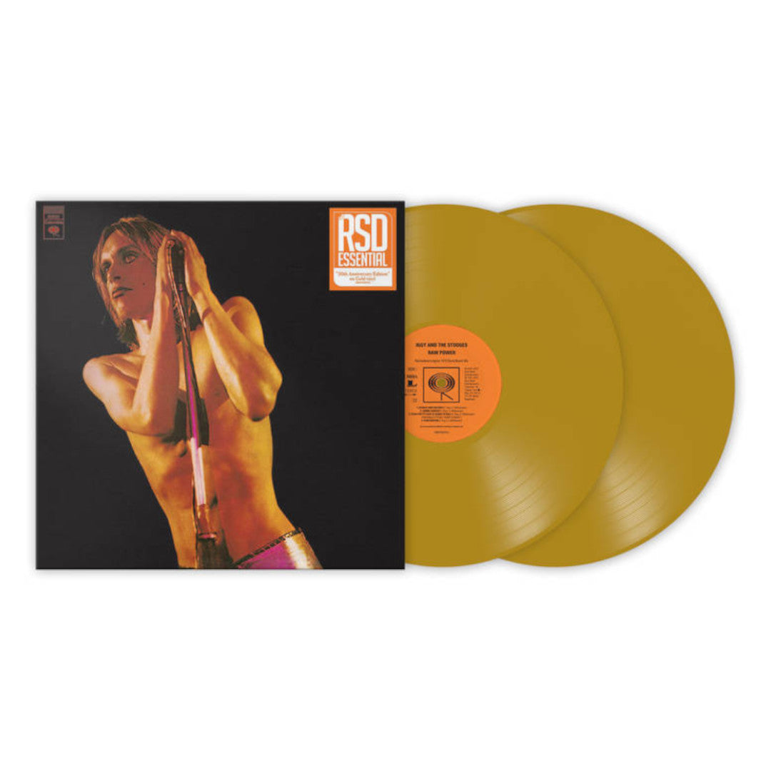 Iggy & The Stooges - Raw Power