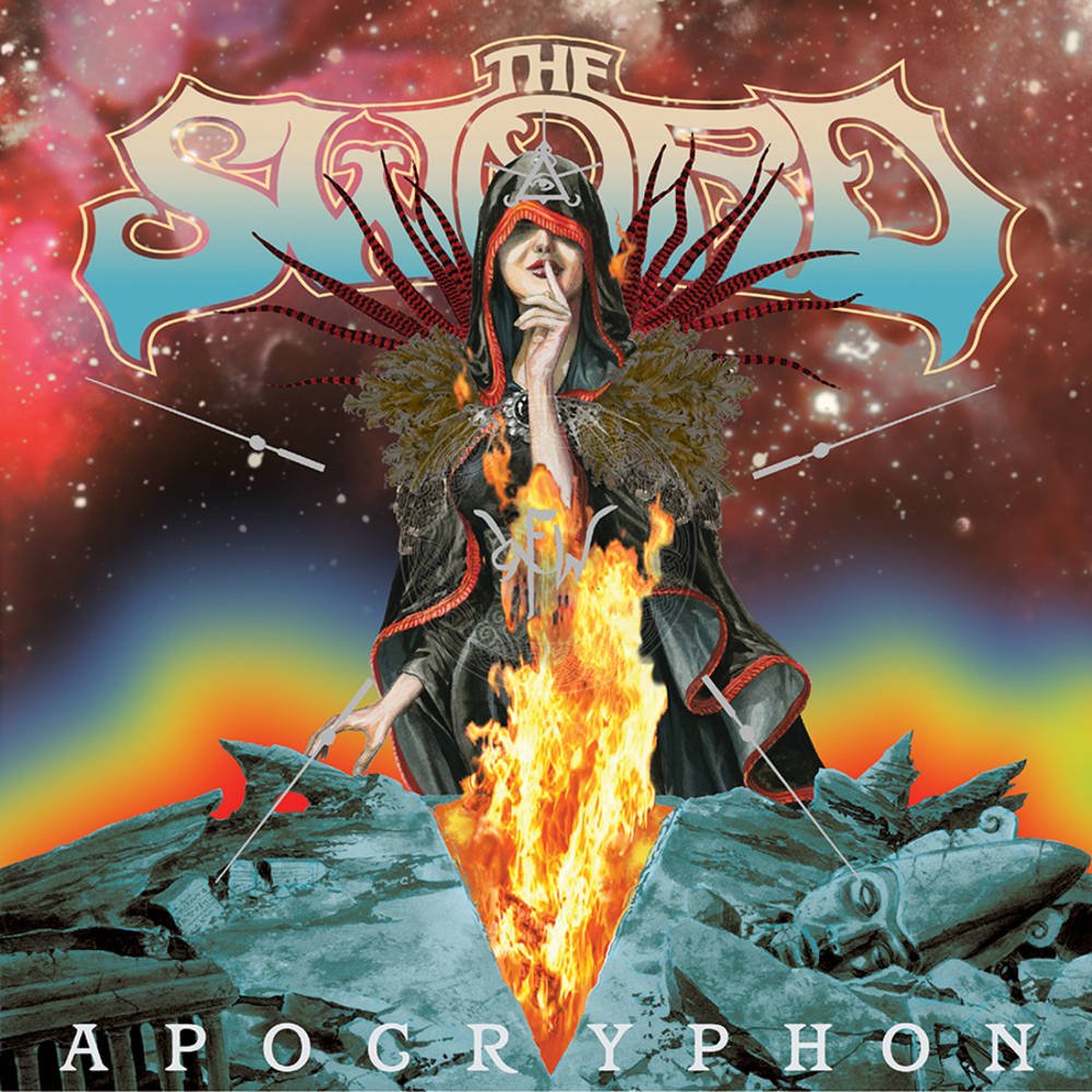 Sword, The - Apocryphon: 10th Anniversary Edition